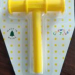 Yellow Chewy Tube Original USA