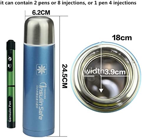 Portable Insulin Cooler Travel Case - Image 3