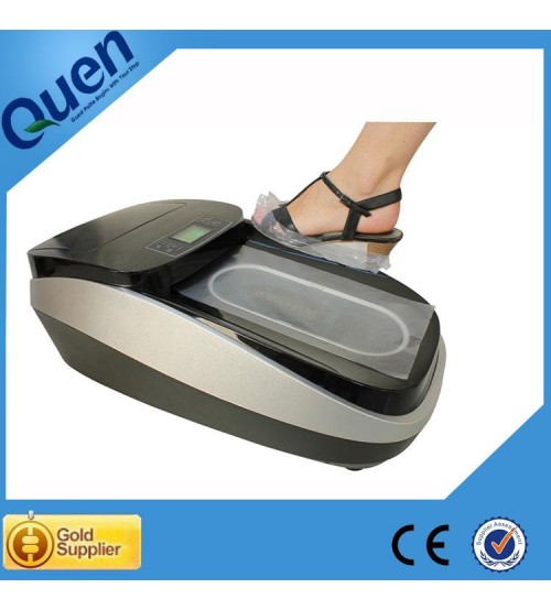 SHOE COVER DISPENSER AUTOMATIC QUEN XT-46C CHINA - Image 4