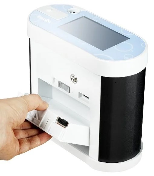 Portable Oxygen Concentrator LoveGo – SG02L - Image 2