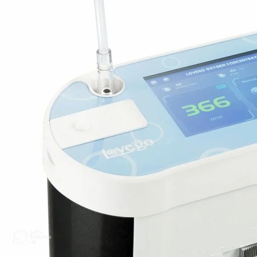 Portable Oxygen Concentrator LoveGo – SG02L - Image 3