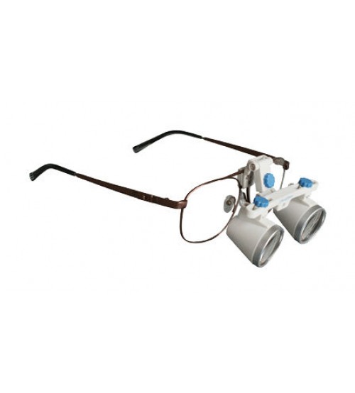 LOUPES BINOCULAR SLE (Titanium Frame) ZUMAX CHINA - Image 2