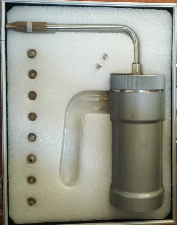Portable Liquid Nitrogen Gun L-300 - Image 3