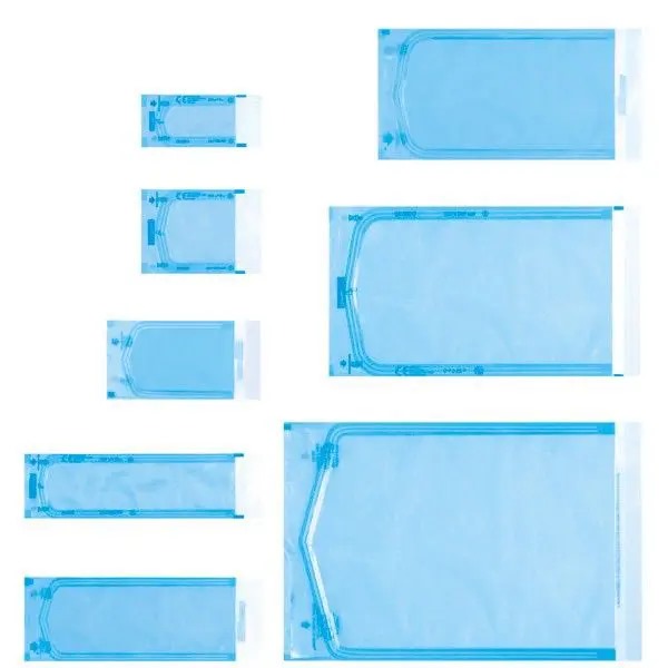 Self-Sealing Sterilization Pouches-Astramed UK