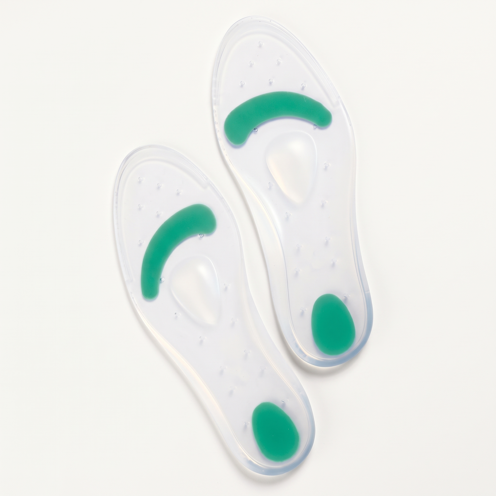 Orthomed OM14-008 Full Silicone Insole Pad – Large
