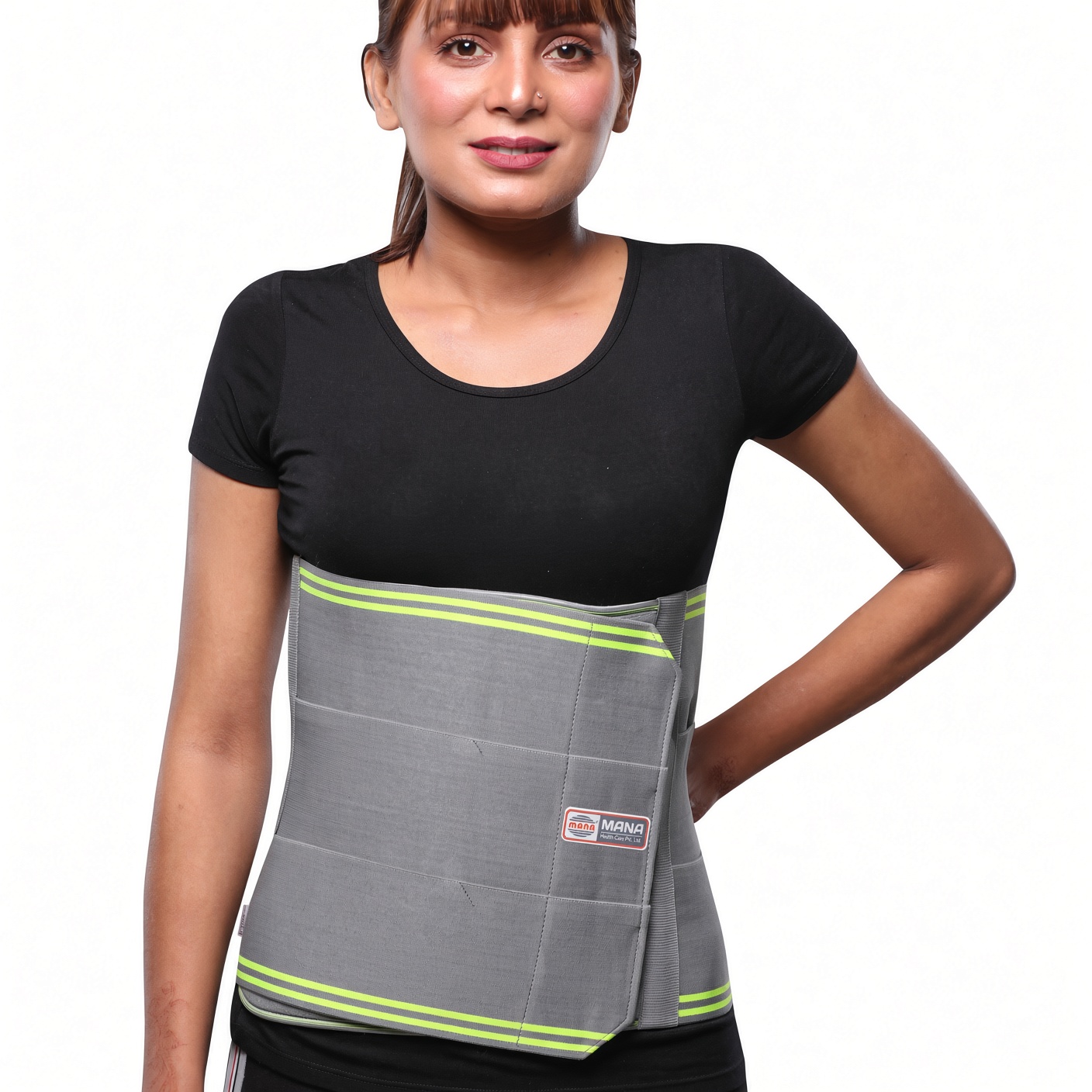Abdominal Waist Binder (ACT-1006) | Premium Support Belt