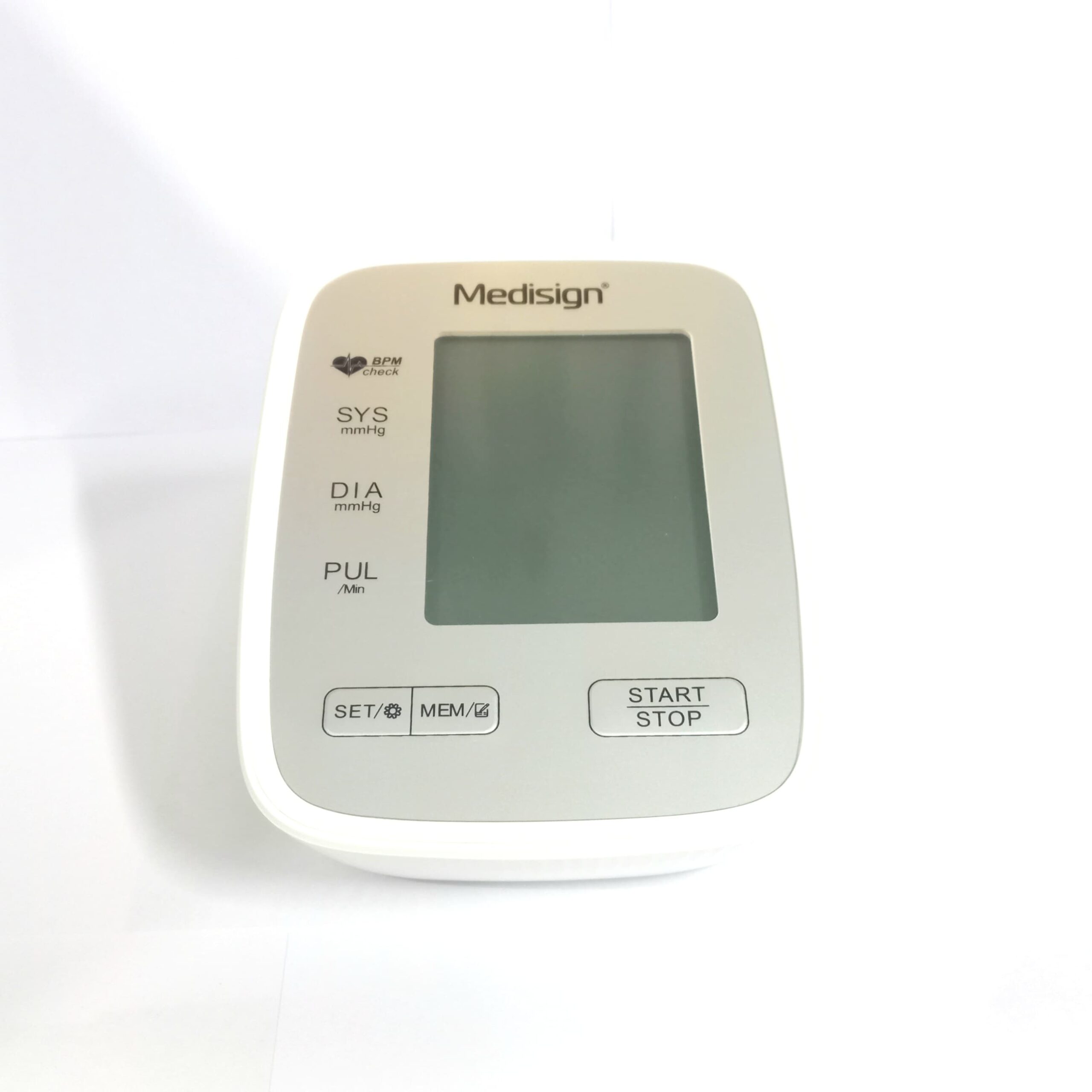 Medisign Digital Blood Pressure Monitor BPM AES-U151
