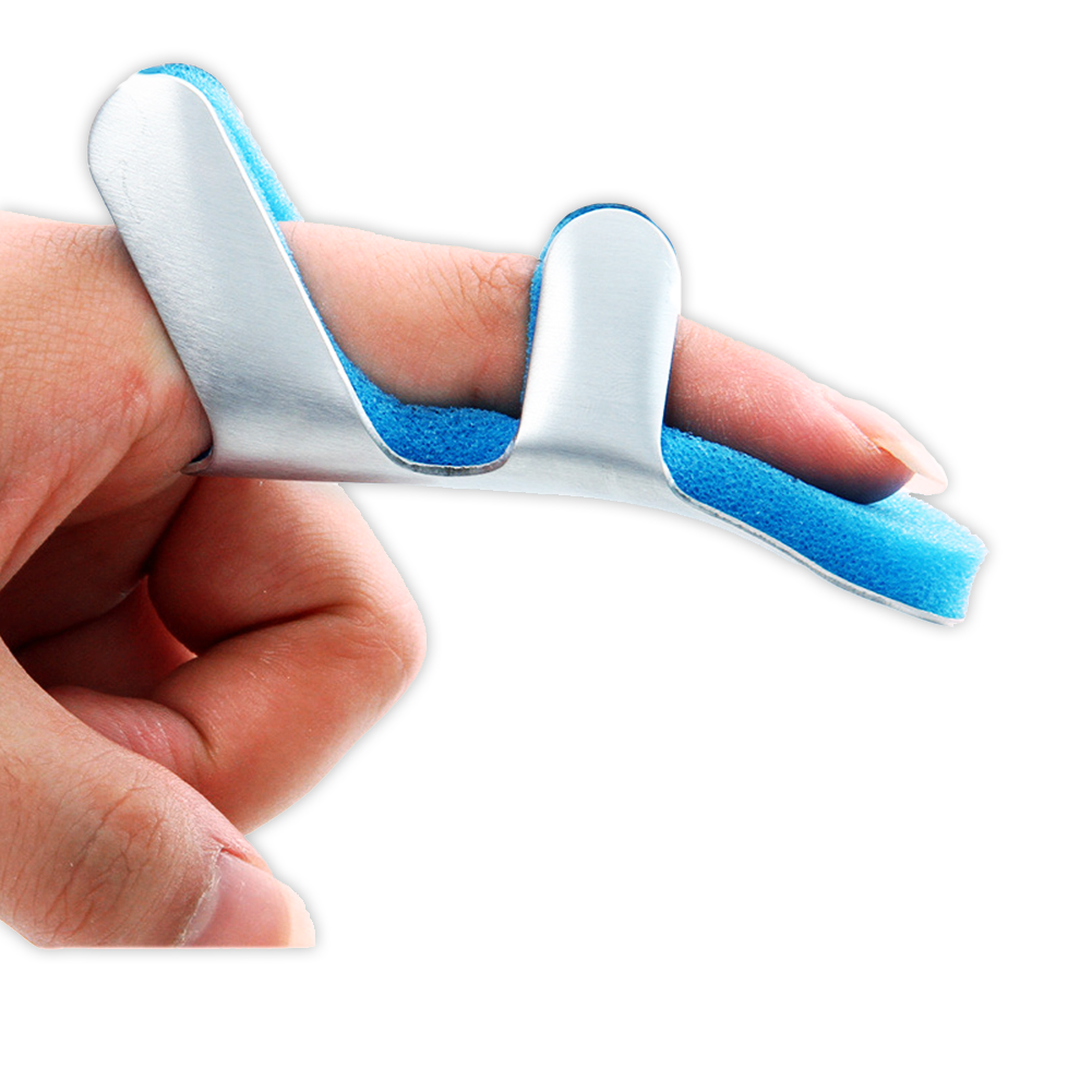 Orthomed OM4-023 Frog Finger Splint – Medium & Large