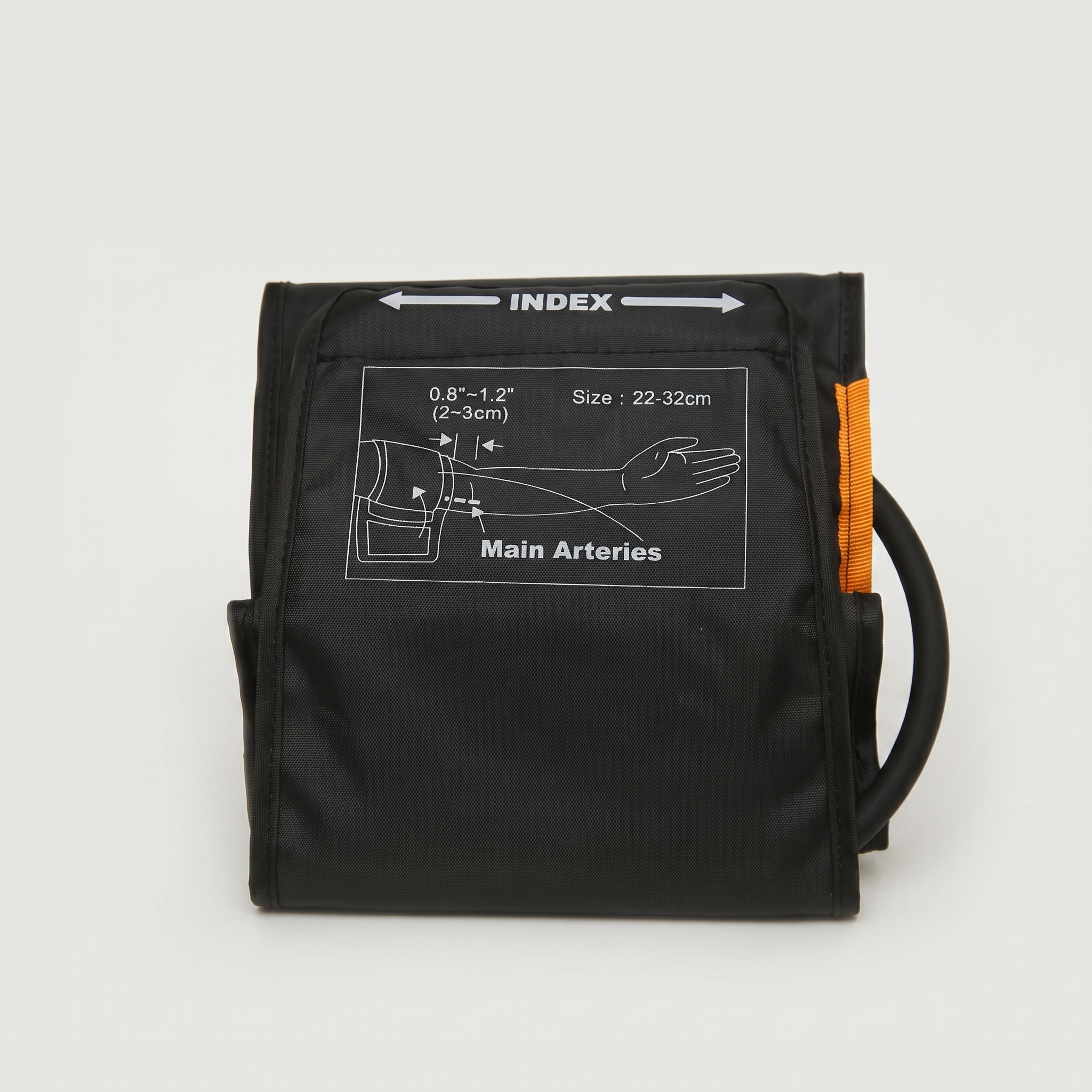 Digital B.P. Cuff Large – Replacement Blood Pressure Monitor Cuff - Image 2