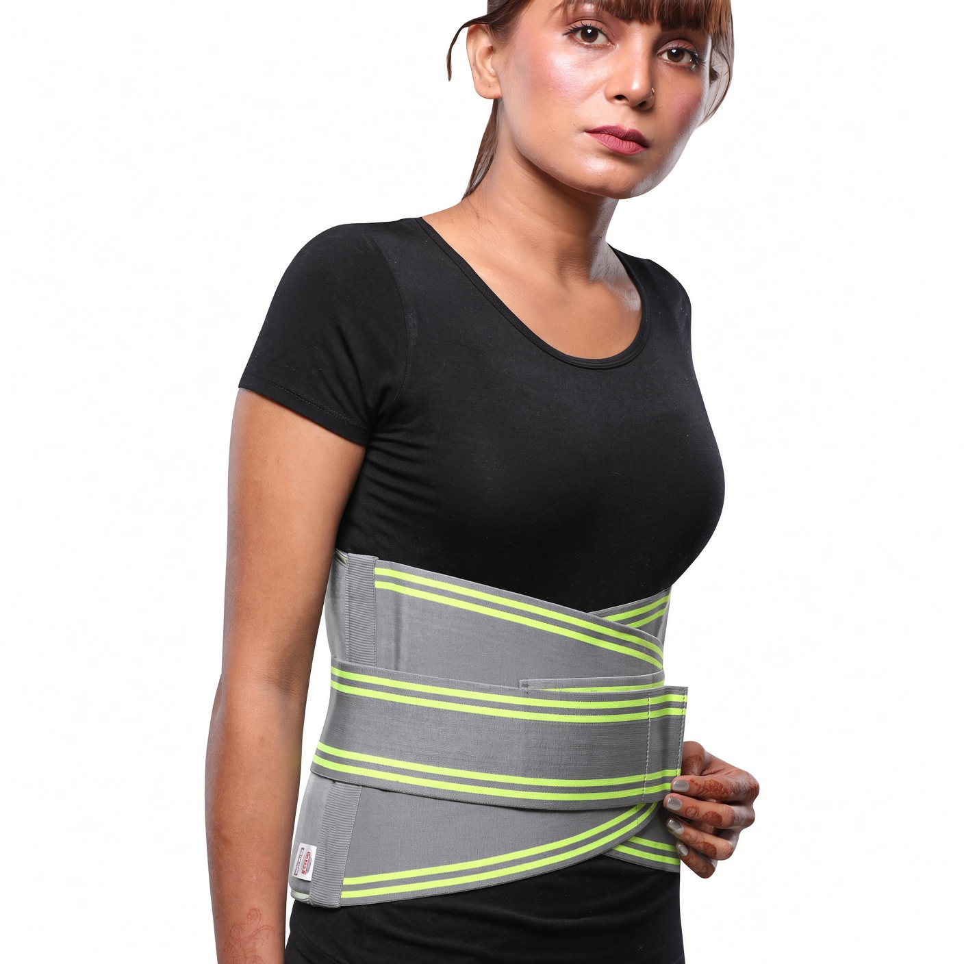 Lumbar Back Support Brace – Adjustable Lower Back Support | ACT-2004 - Image 3