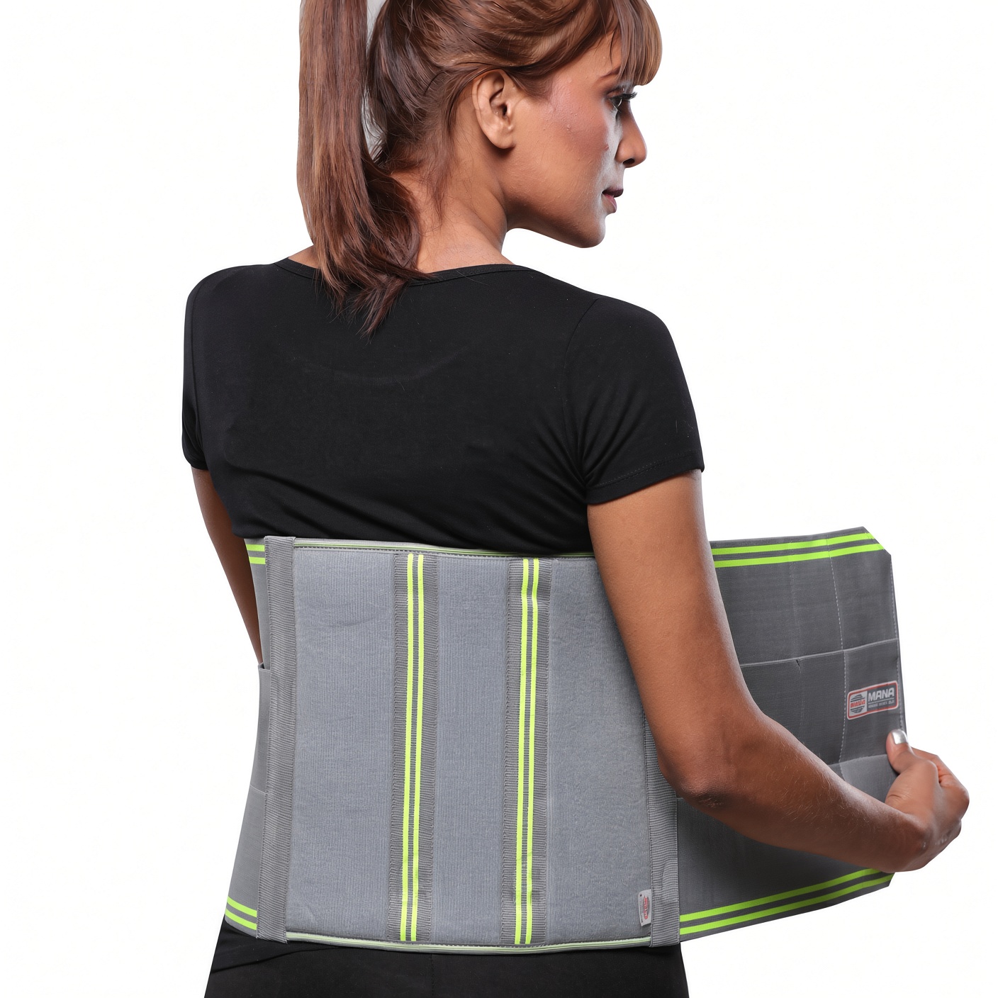 Abdominal Waist Binder (ACT-1006) | Premium Support Belt - Image 4
