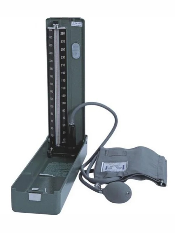 Certiza B.P Apparatus Auto-Lock Mercurial – 300 mmHg