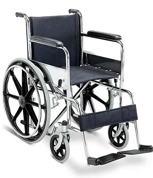 Manual Wheel Chair – NSL809B