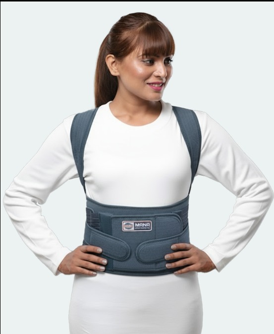 Pro Active Posture Back Support (ACT-2010) – Back Posture Corrector