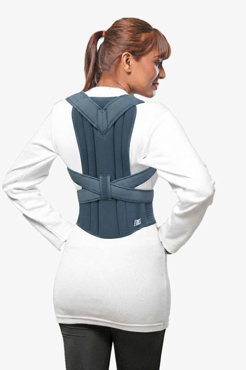 Pro Active Posture Back Support (ACT-2010) – Back Posture Corrector - Image 2