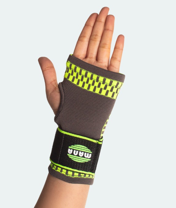 Pro Active Wrist Support with Strap ACT-2230