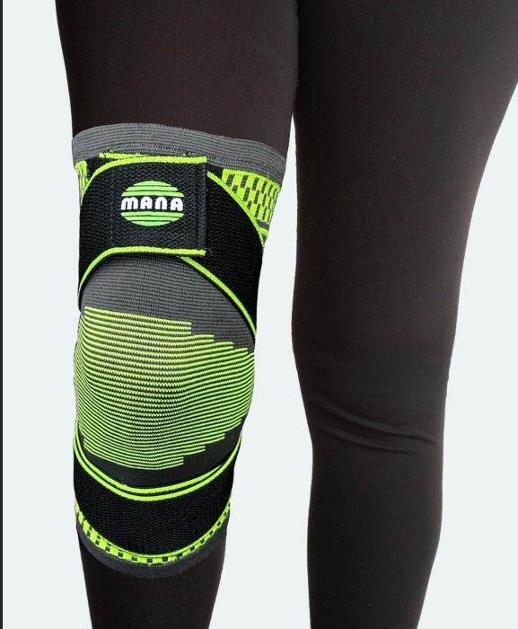 Pro Active Knee Support with Strap ACT-2210